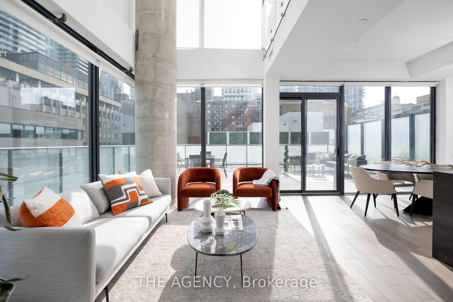 161 Roehampton Avenue 804, Toronto Unit: 804