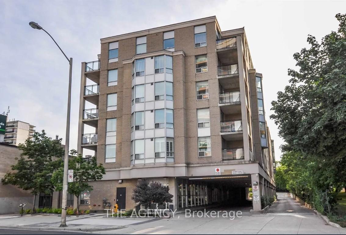 5940 Yonge Street 207, Toronto Unit: 207