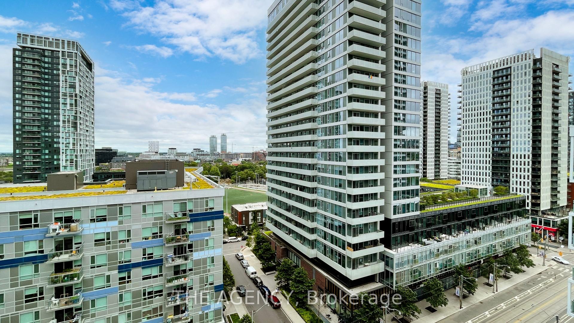 35 Tubman Avenue PH1115