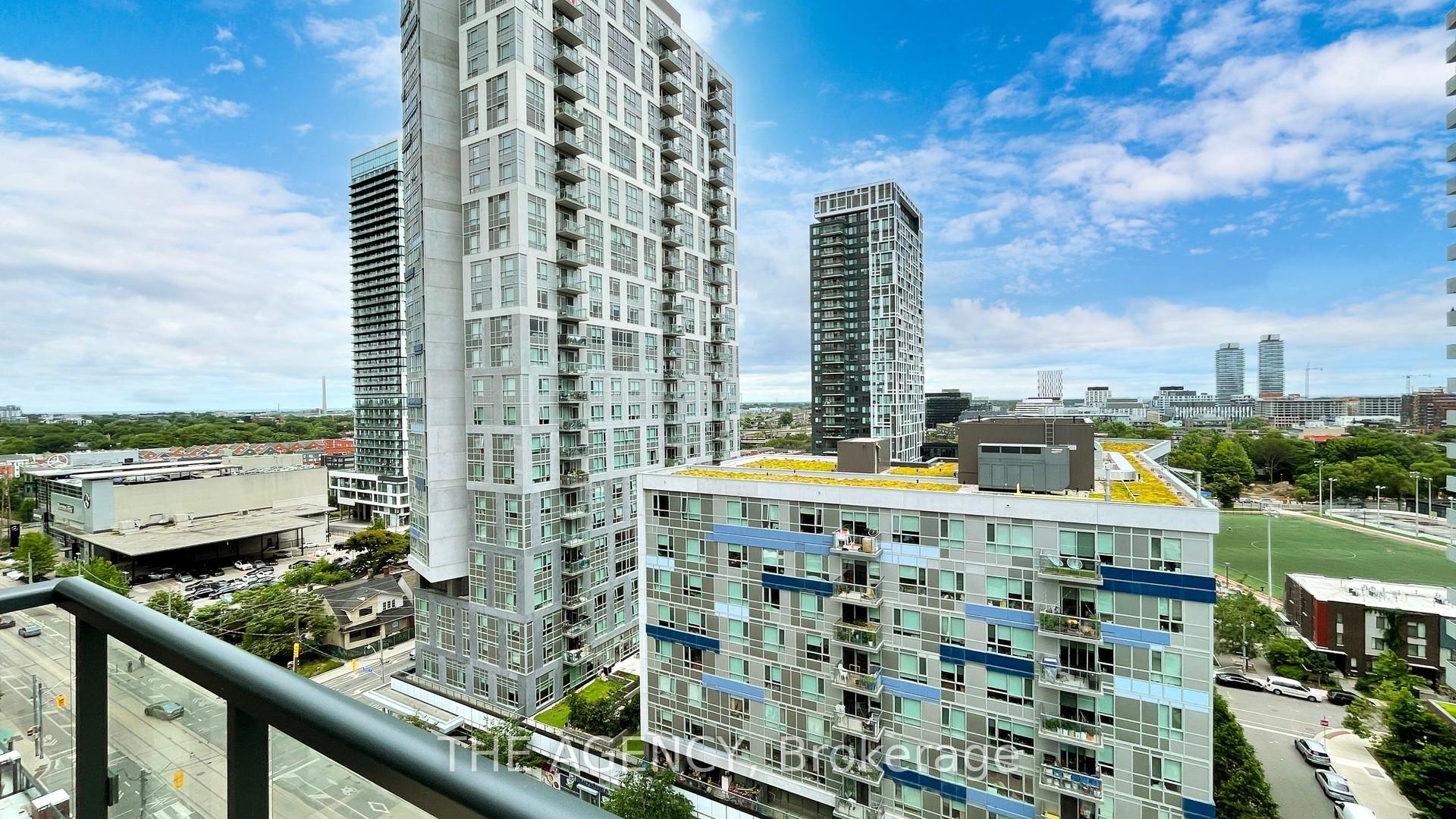 35 Tubman Avenue PH1115