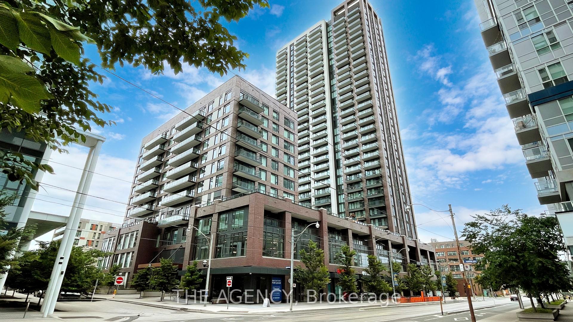 35 Tubman Avenue PH1115