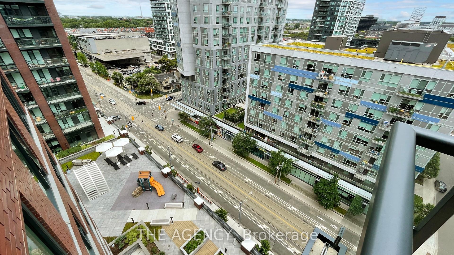 35 Tubman Avenue PH1115