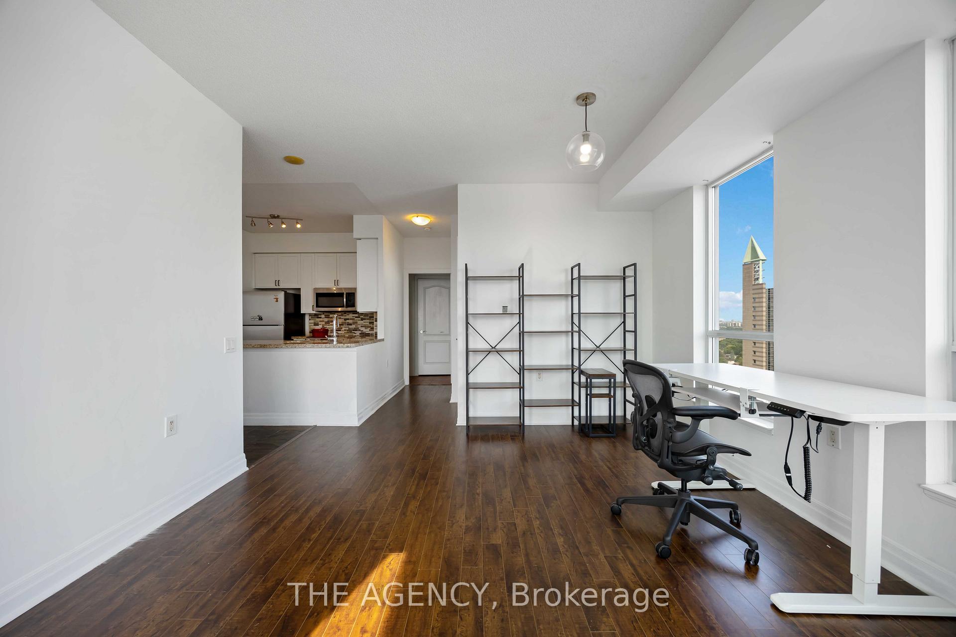 21 Hillcrest Avenue 3001, Toronto Unit: 3001