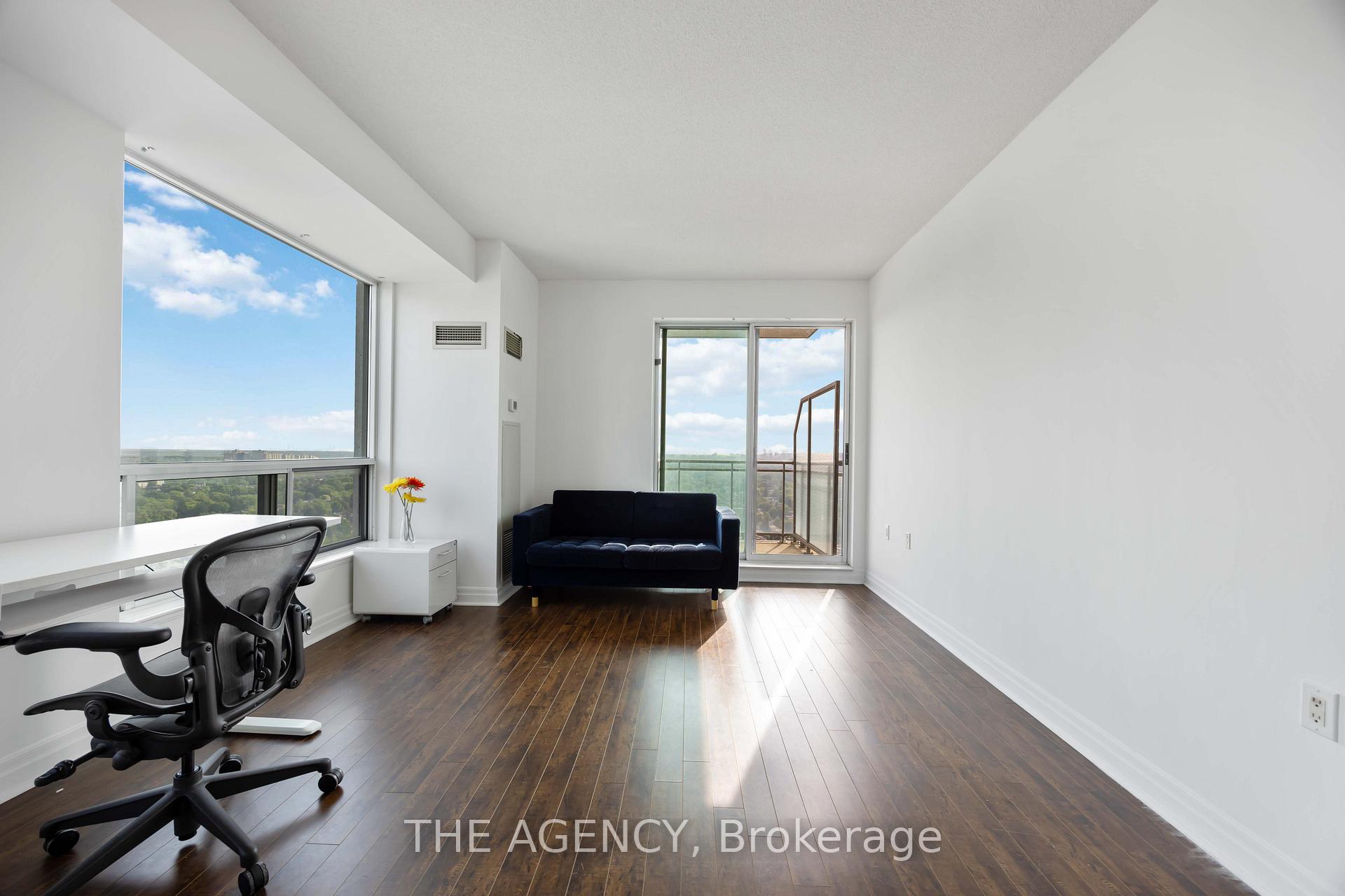 21 Hillcrest Avenue 3001, Toronto Unit: 3001