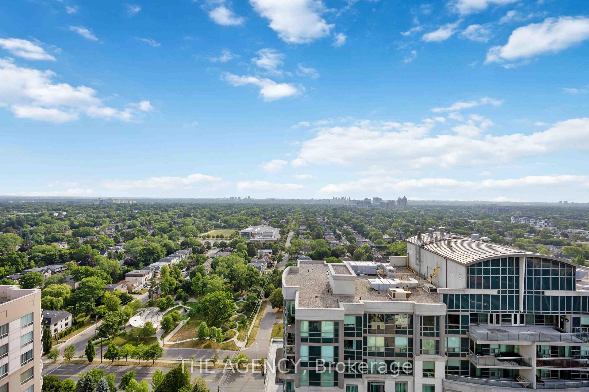 21 Hillcrest Avenue 3001, Toronto Unit: 3001
