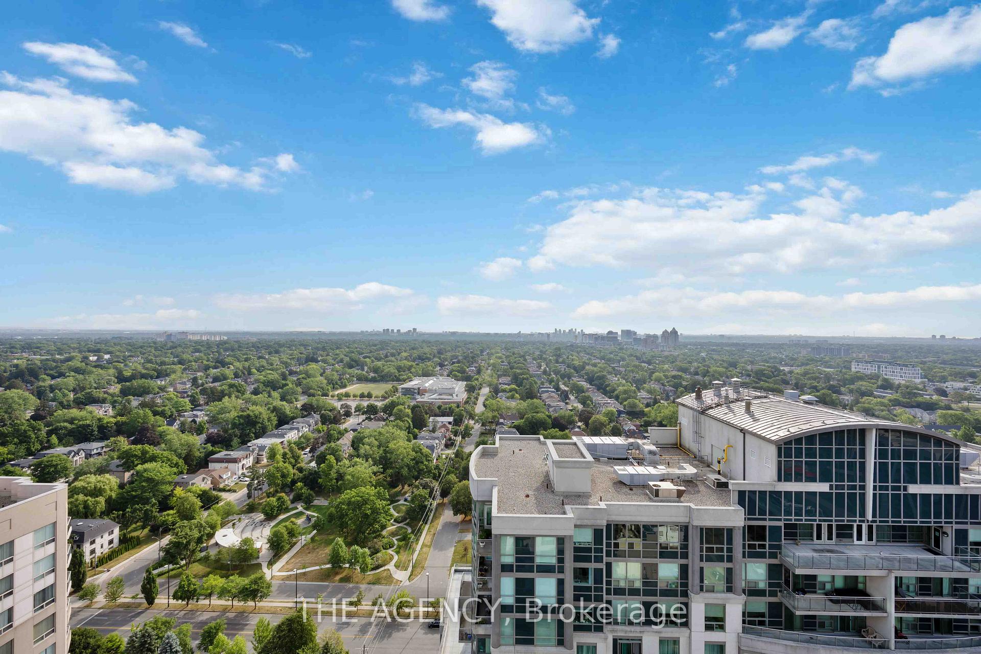 21 Hillcrest Avenue 3001, Toronto Unit: 3001