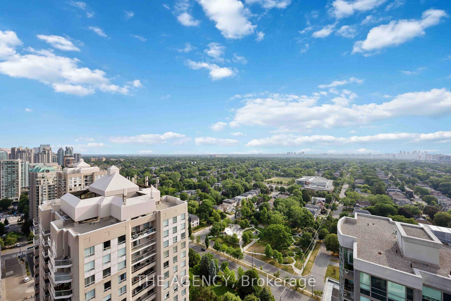 21 Hillcrest Avenue 3001, Toronto Unit: 3001