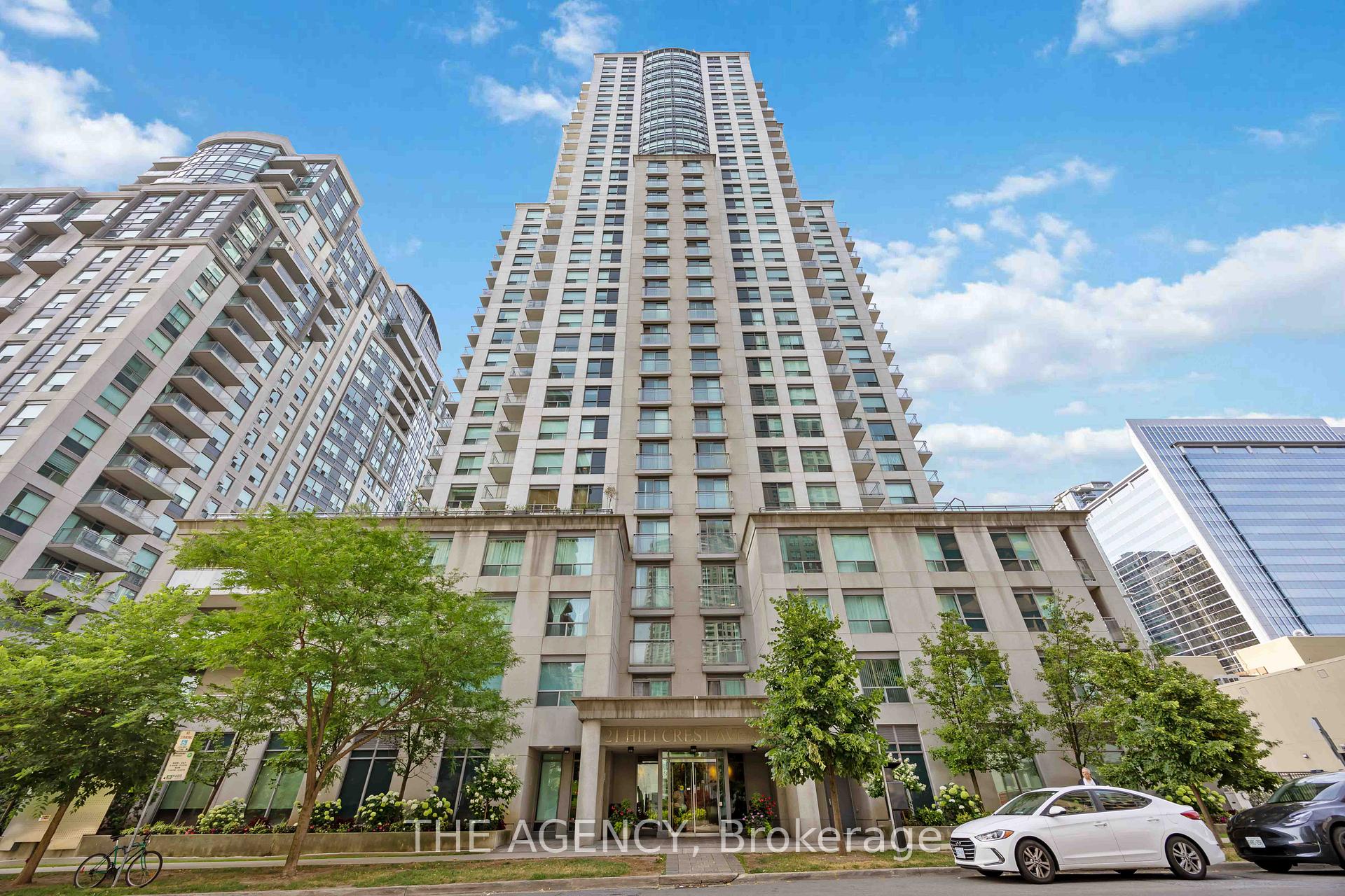 21 Hillcrest Avenue 3001, Toronto Unit: 3001