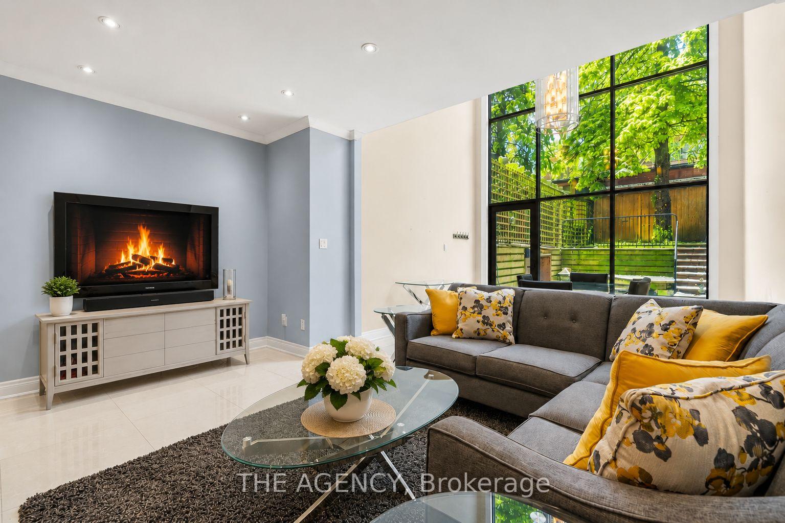 116 Hazelton Avenue B&C, Toronto Unit: B&C