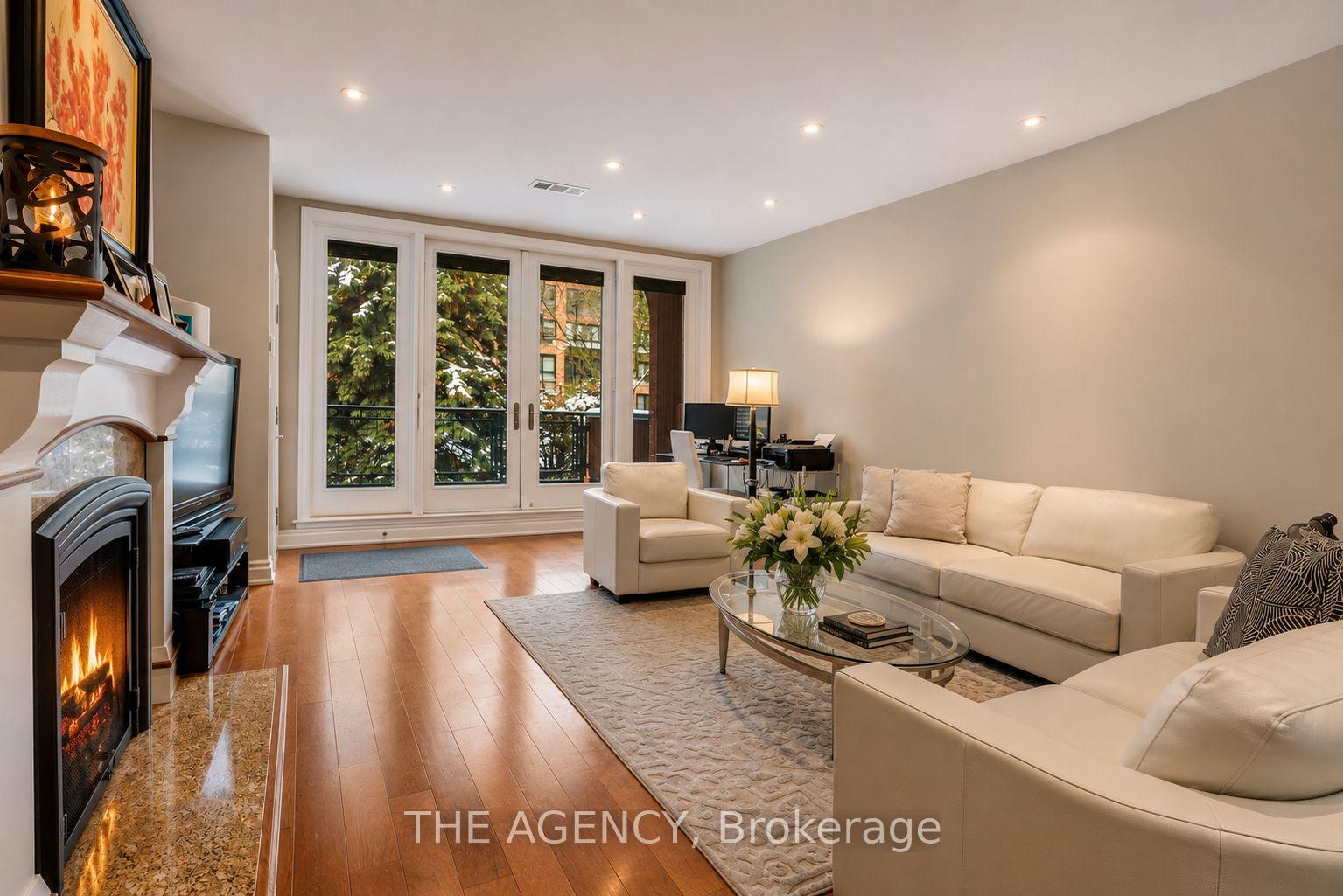 116 Hazelton Avenue B&C, Toronto Unit: B&C