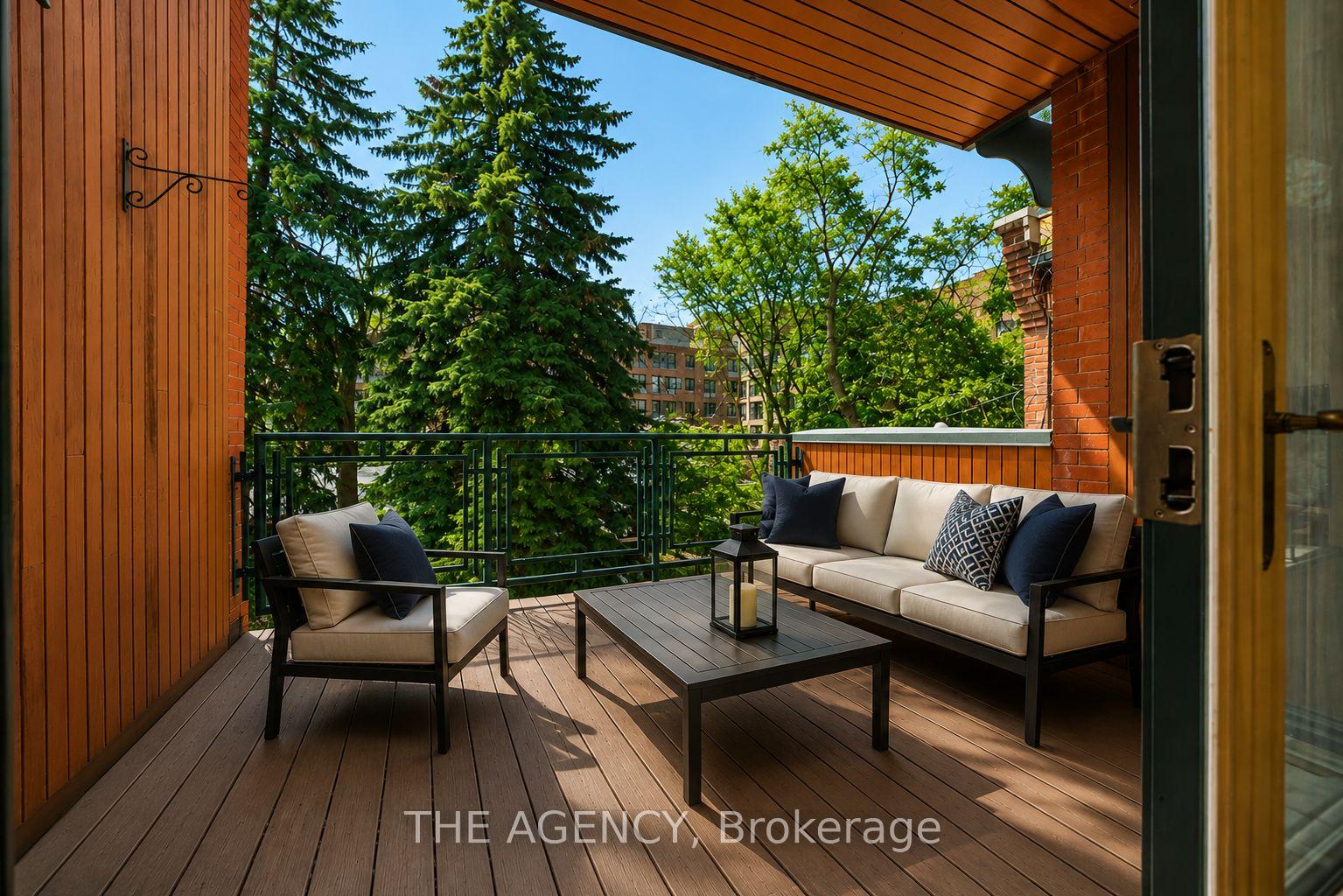 116 Hazelton Avenue B&C, Toronto Unit: B&C