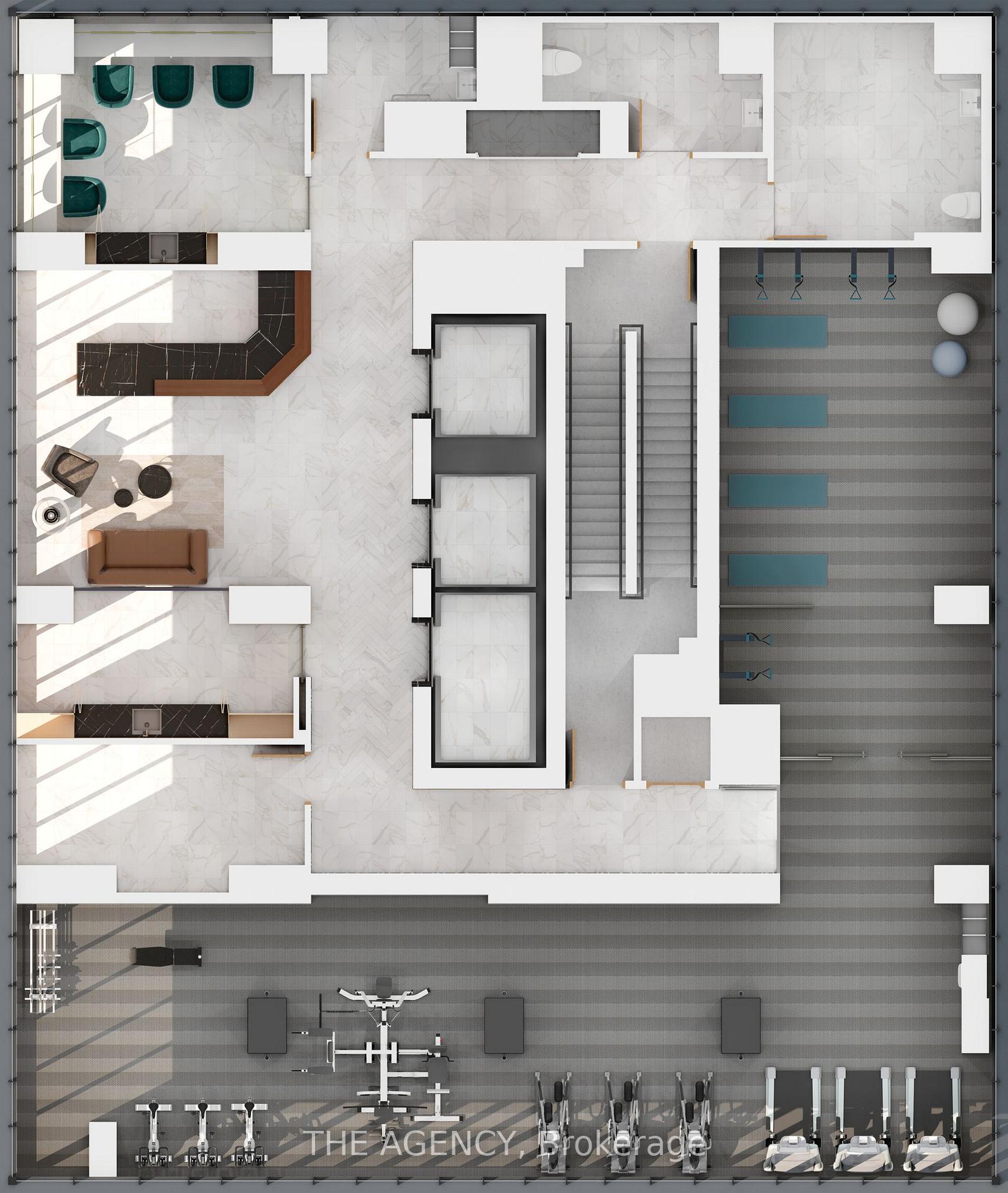 327 King Street PH04, Toronto Unit: PH04