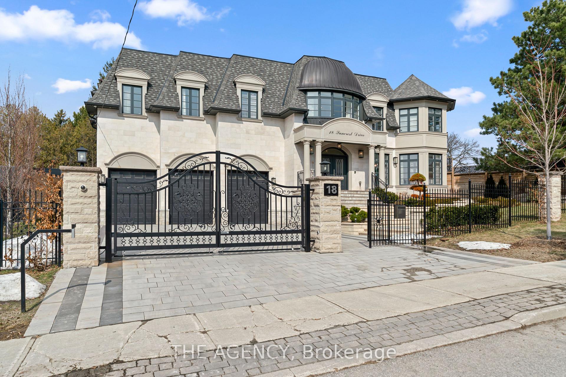18 Suncrest Drive, Toronto