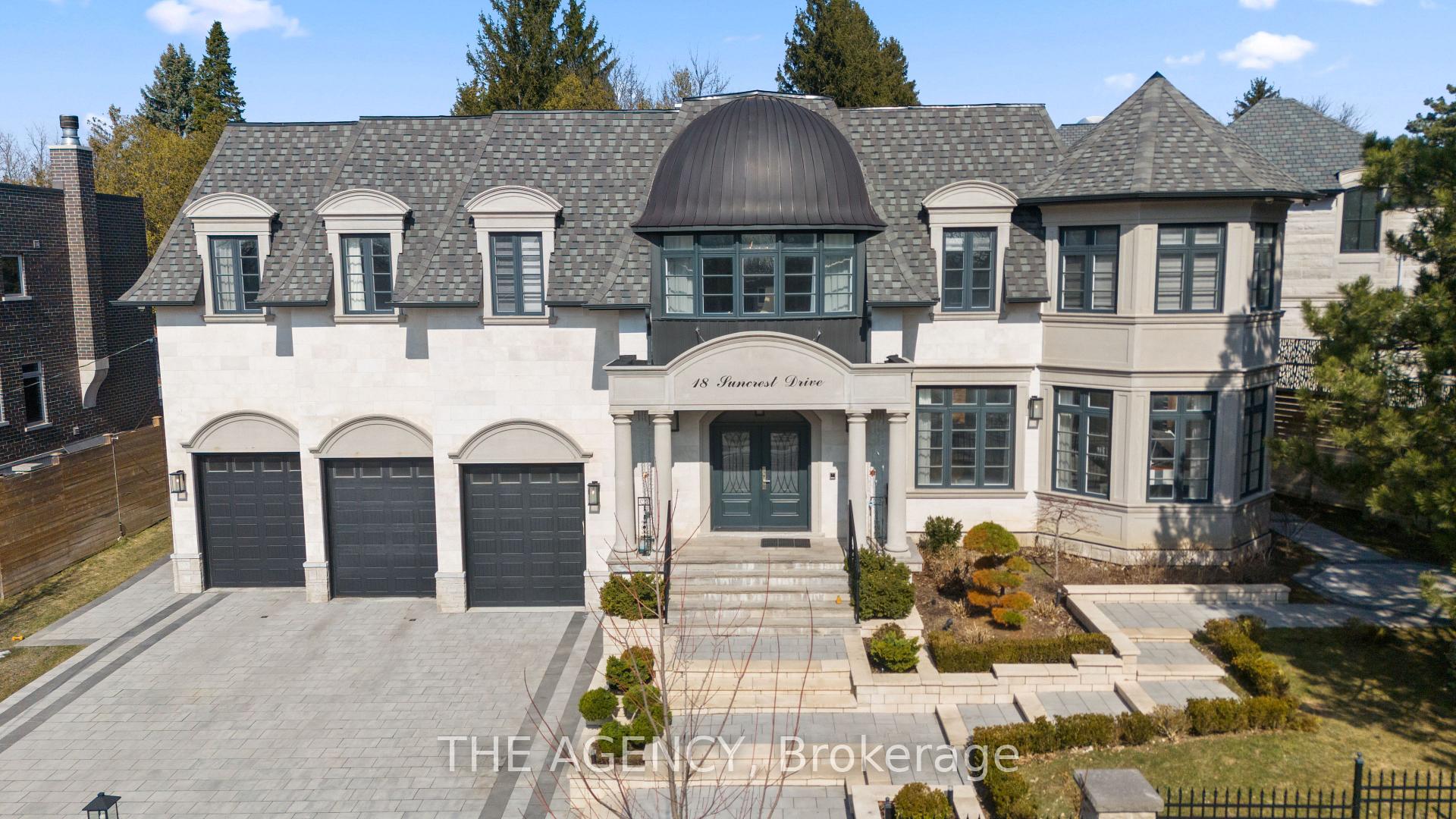 18 Suncrest Drive, Toronto