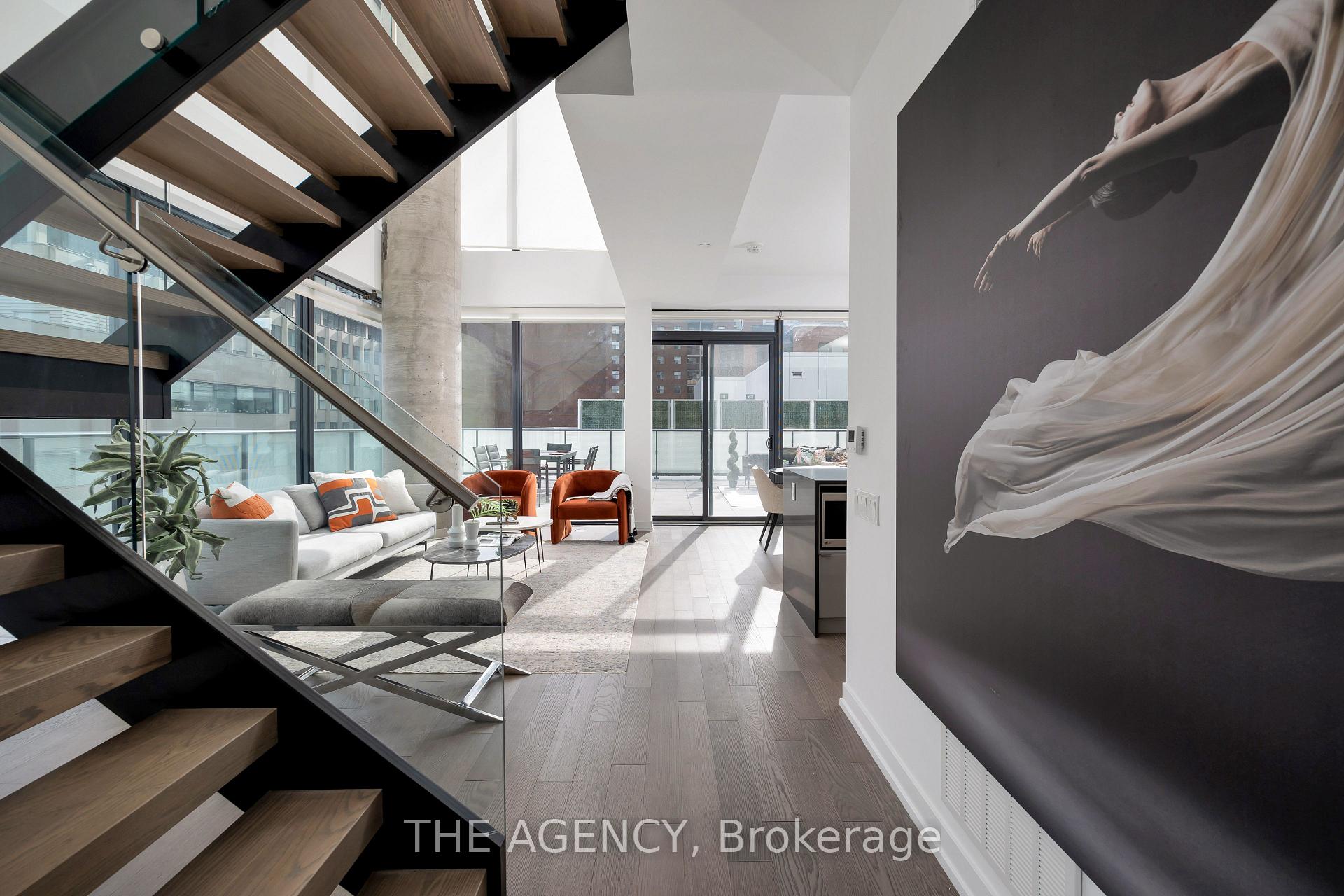 161 Roehampton Avenue 804, Toronto Unit: 804