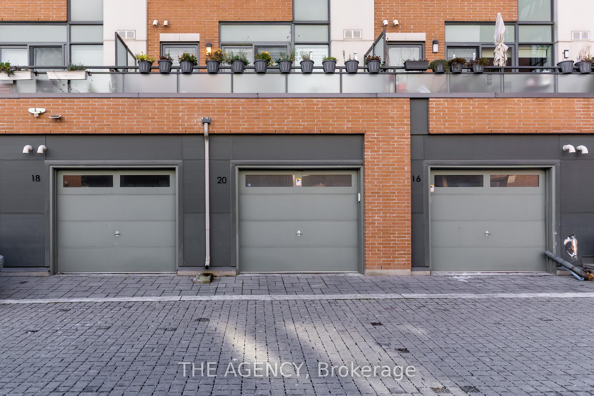 20 Cole Street, Toronto