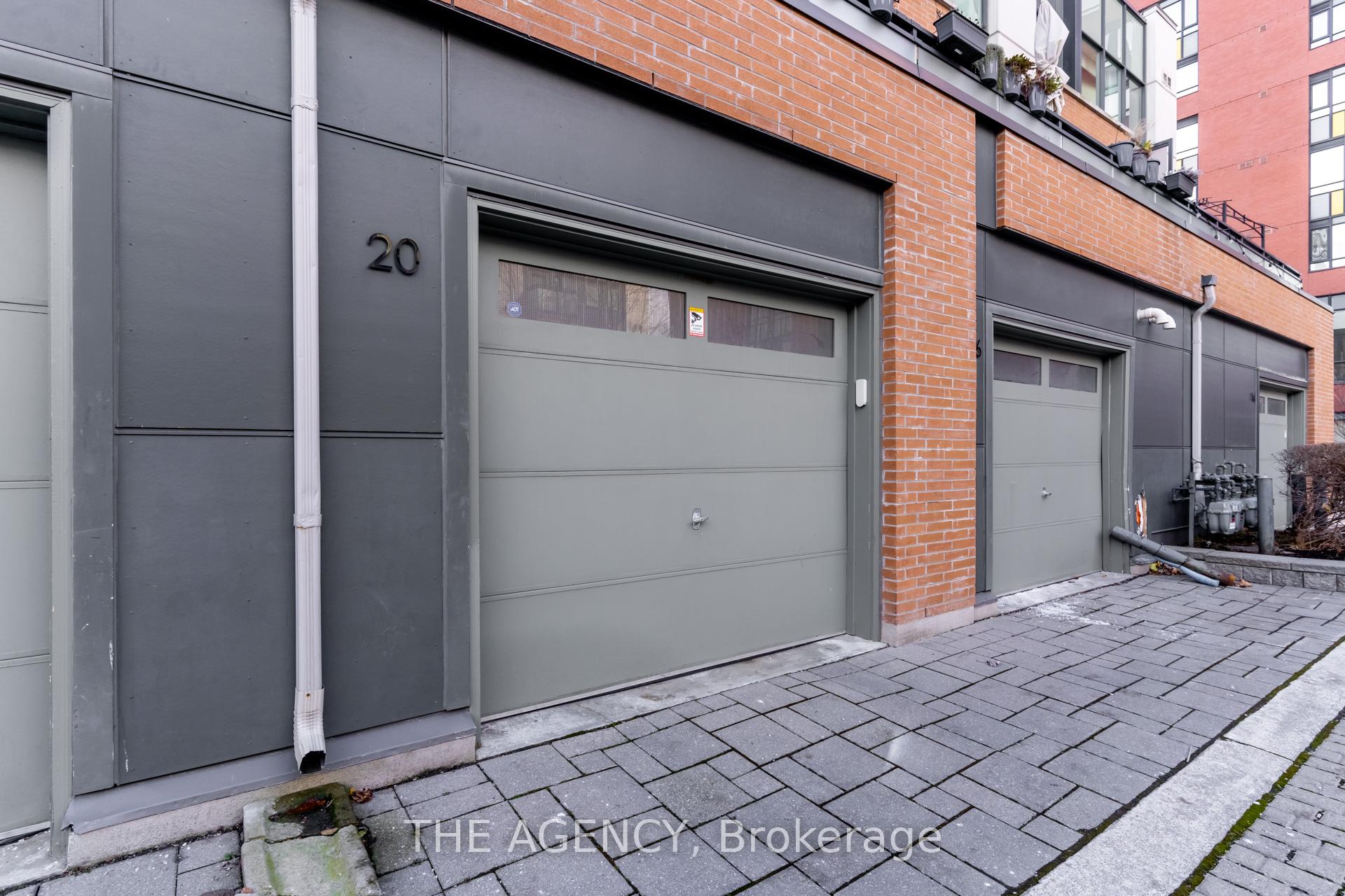 20 Cole Street, Toronto
