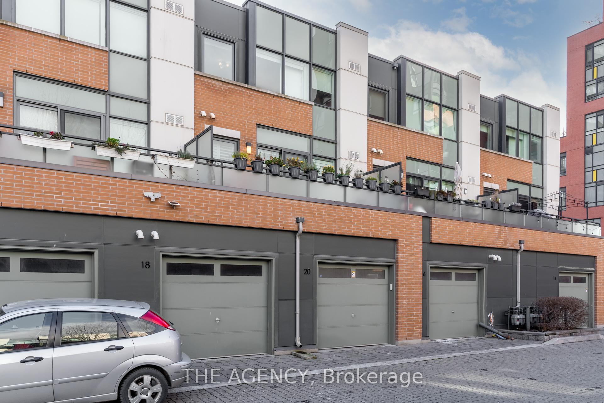 20 Cole Street, Toronto