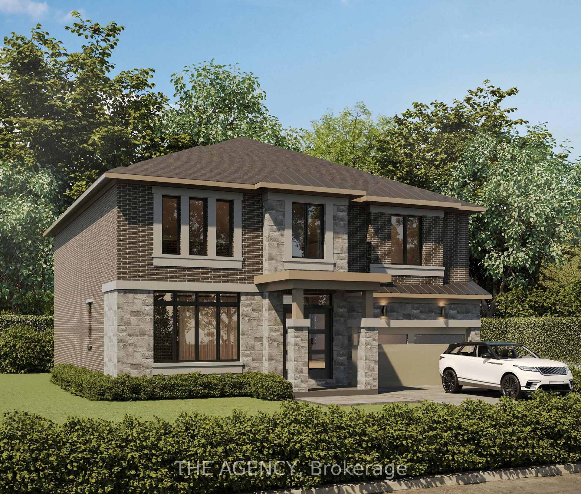 1611 Goldenridge Road