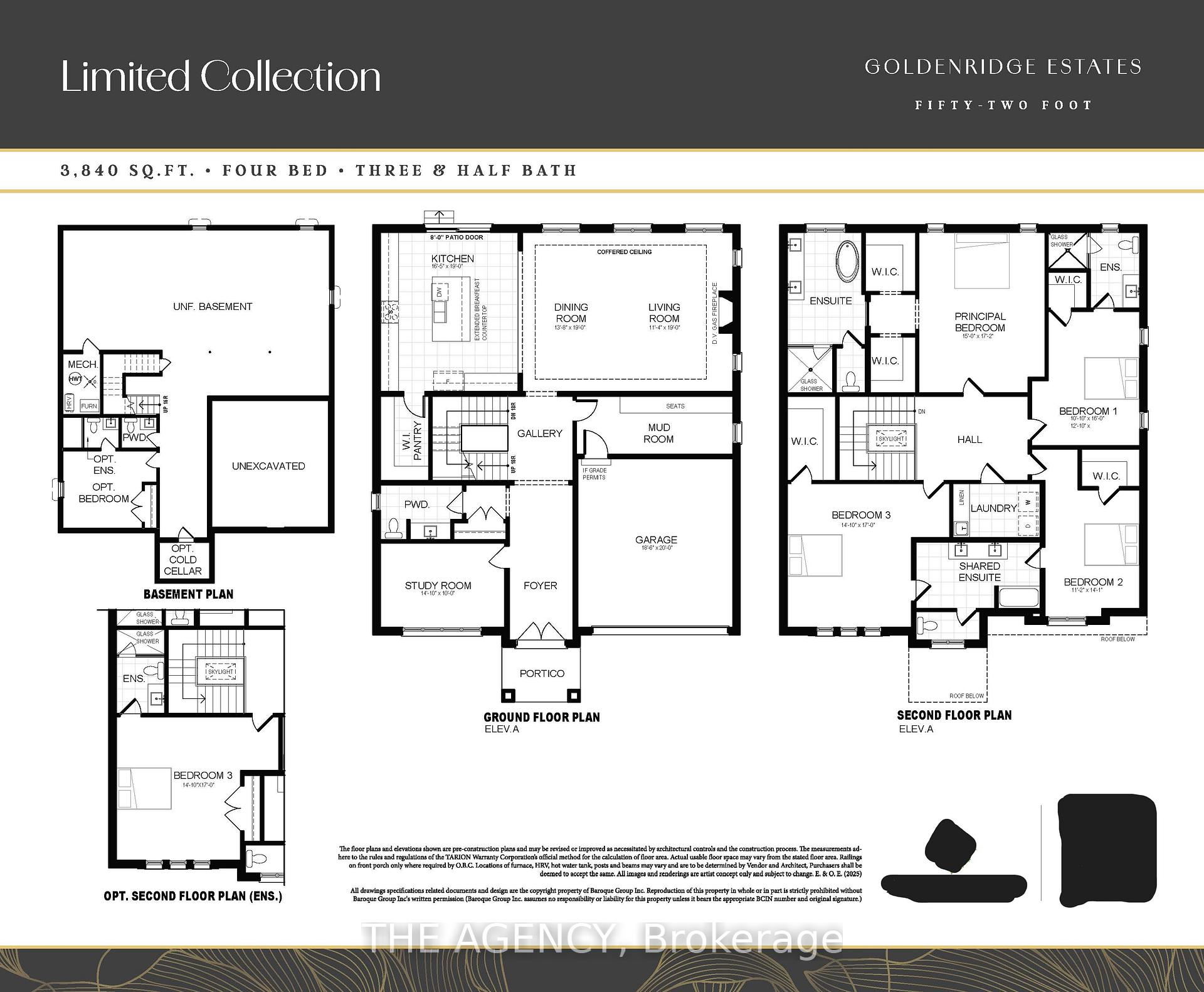 1611 Goldenridge Road