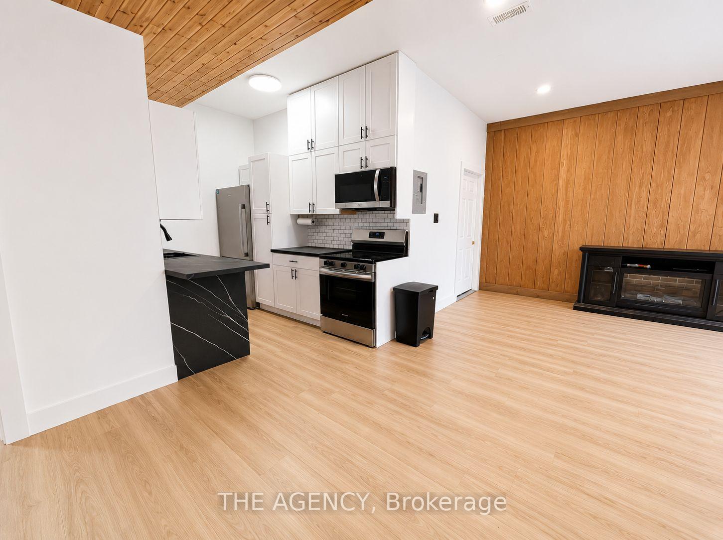 15415 Jane Street Basement