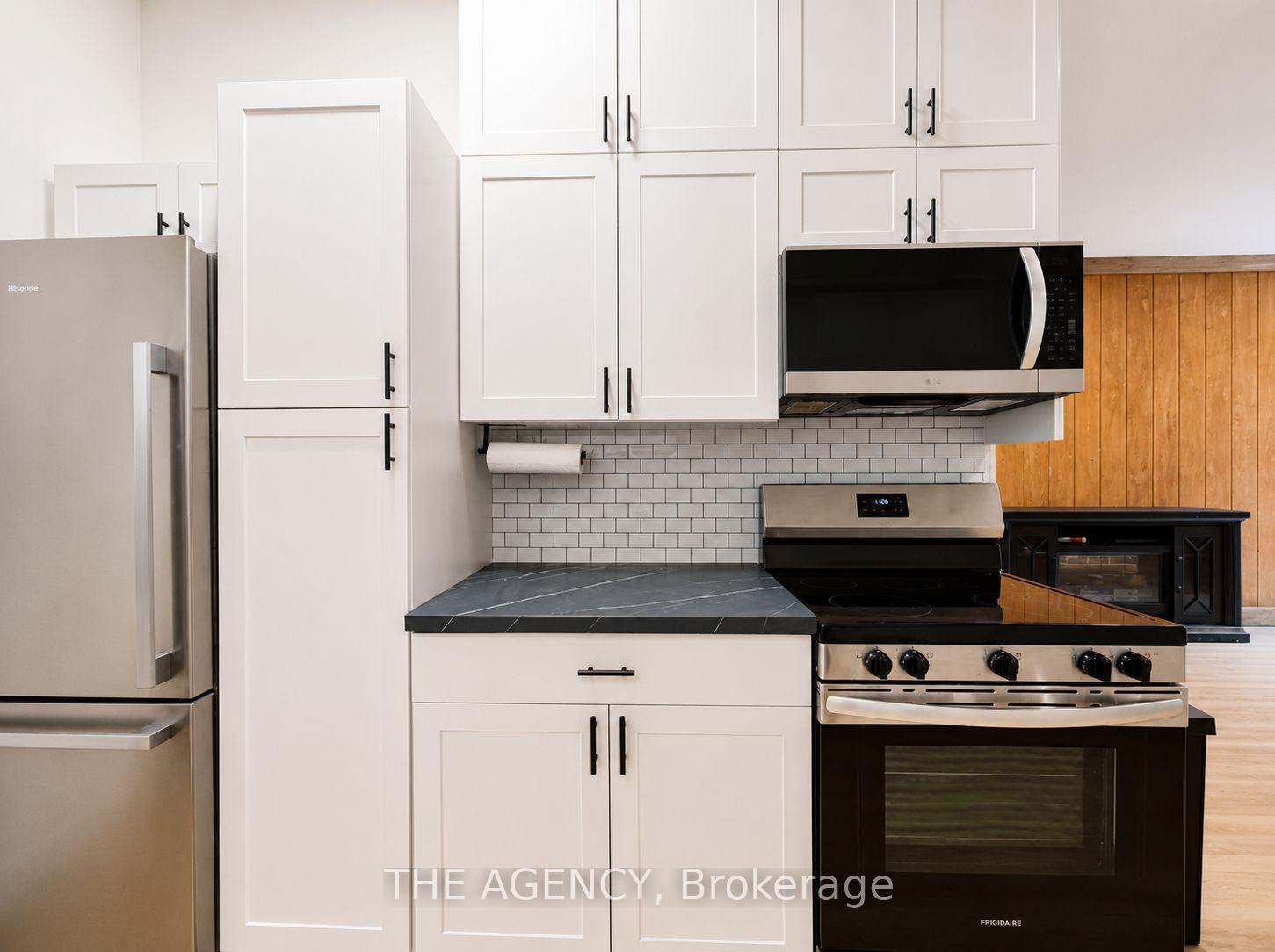 15415 Jane Street Basement