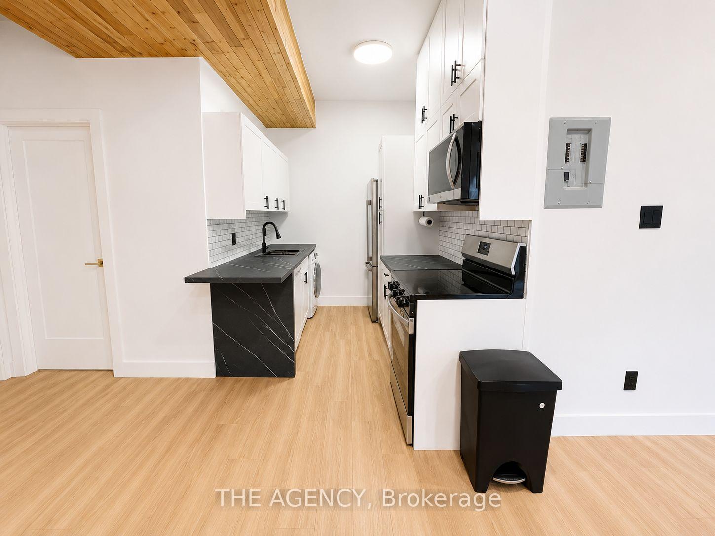 15415 Jane Street Basement