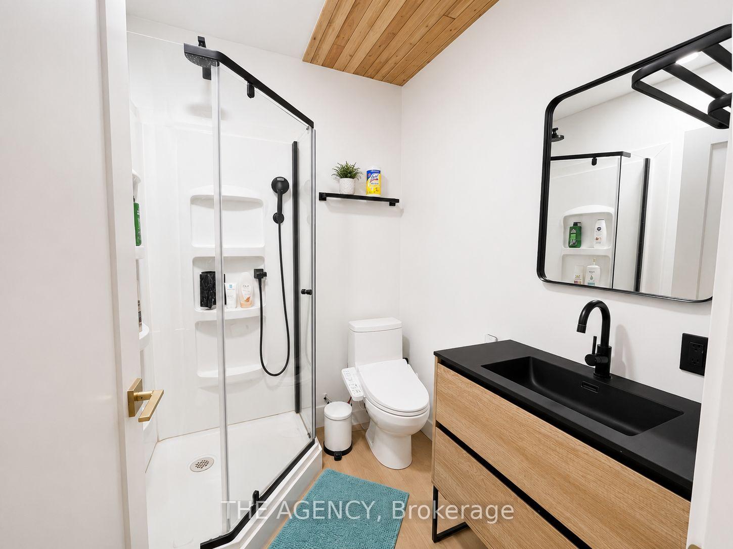 15415 Jane Street Basement