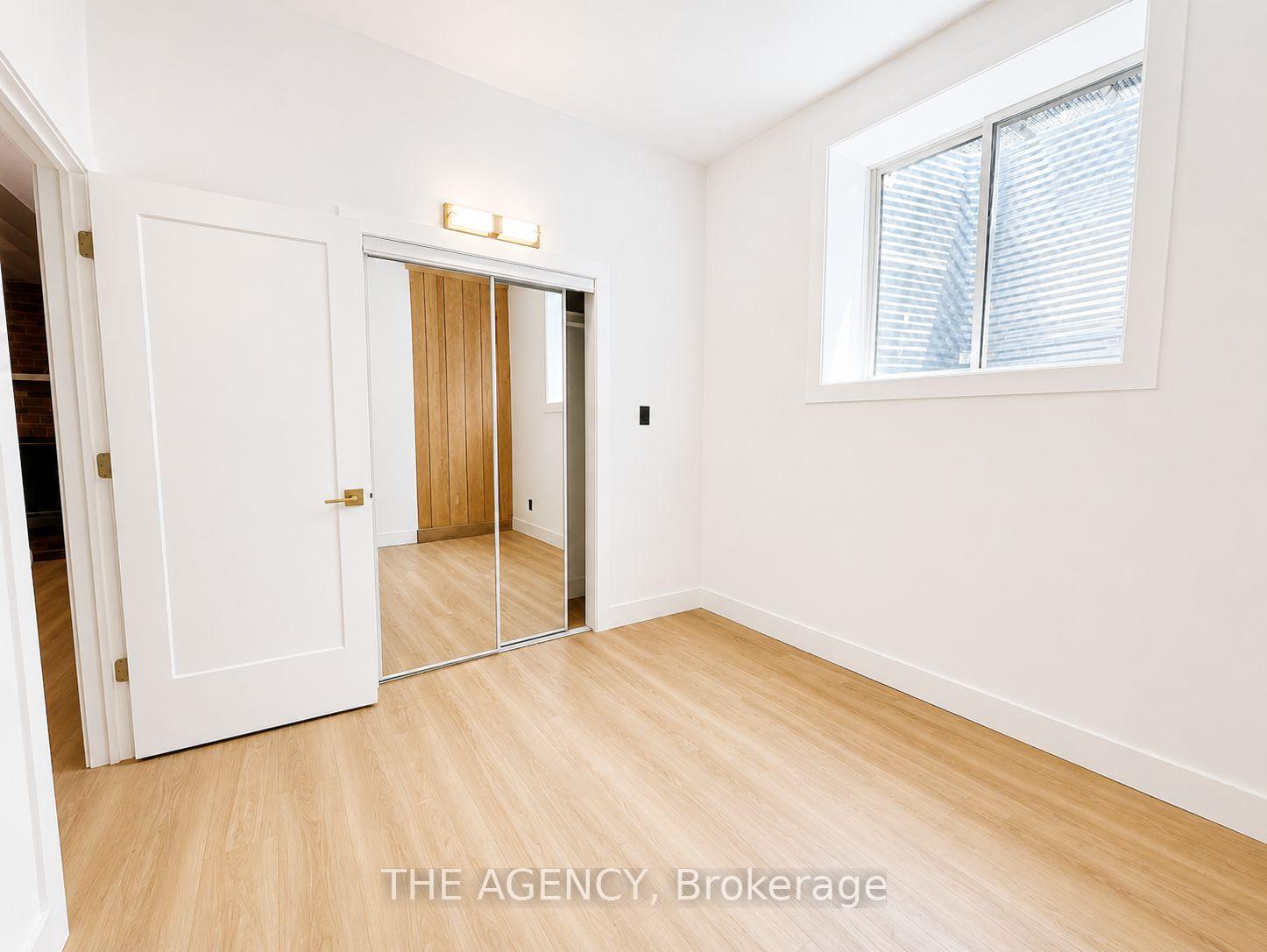15415 Jane Street Basement