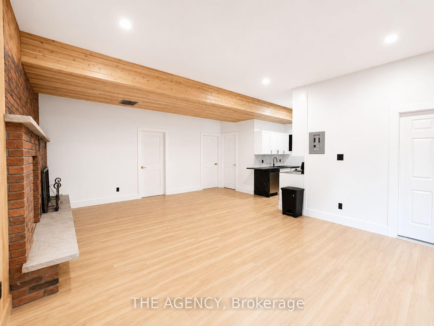 15415 Jane Street Basement