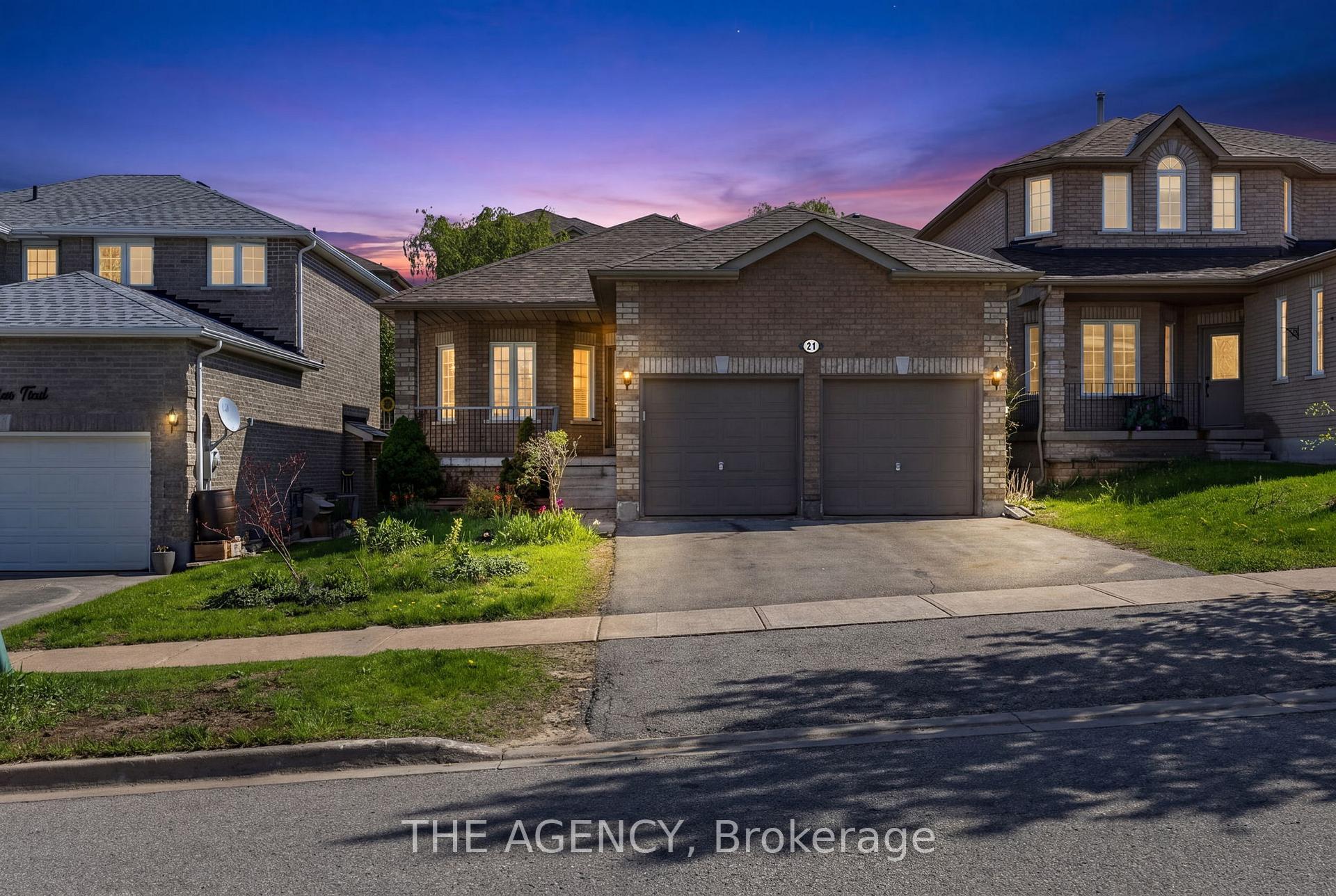 21 Silver Trail