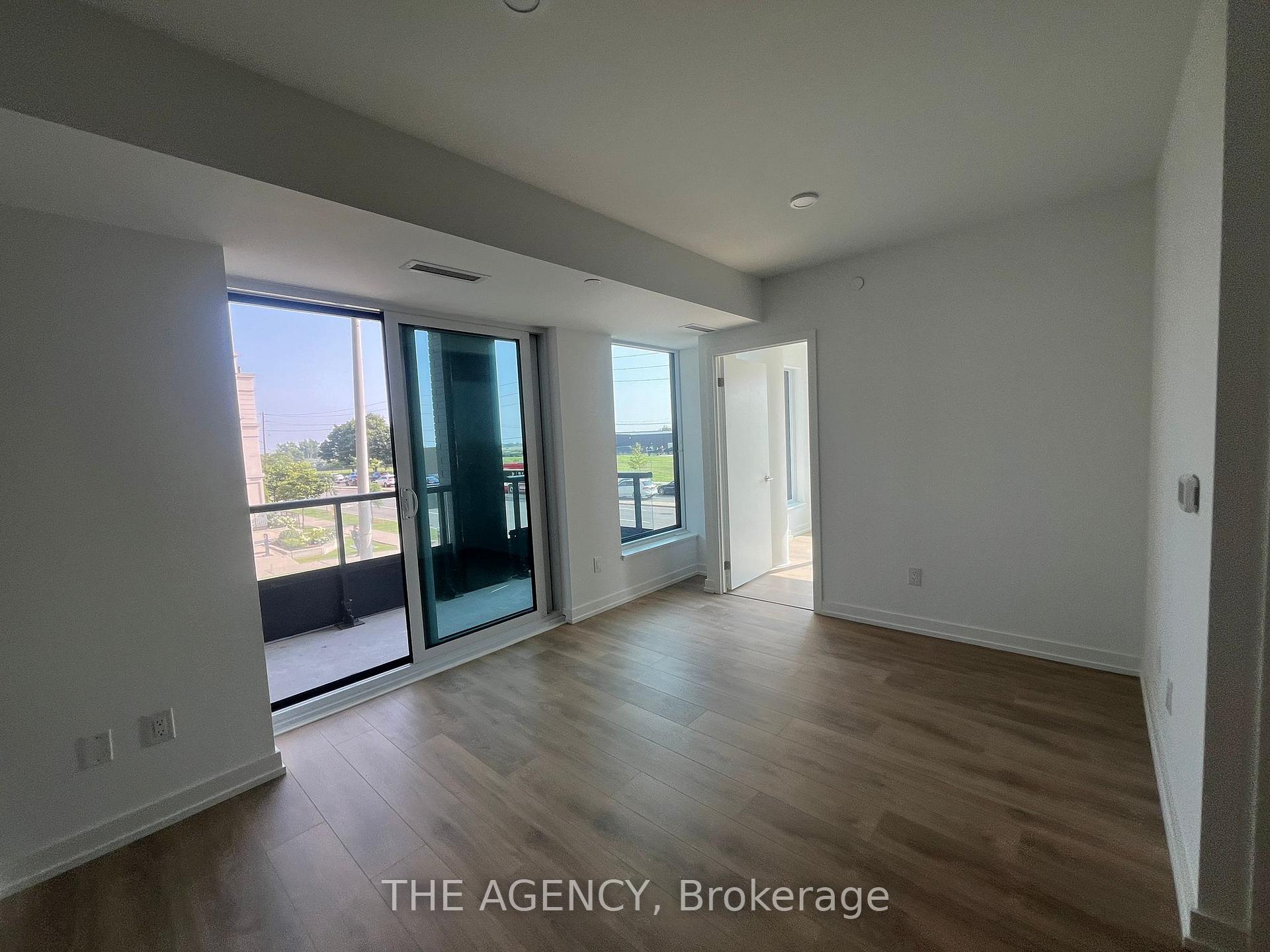 1100 Sheppard Avenue W 215, Toronto Unit: 215