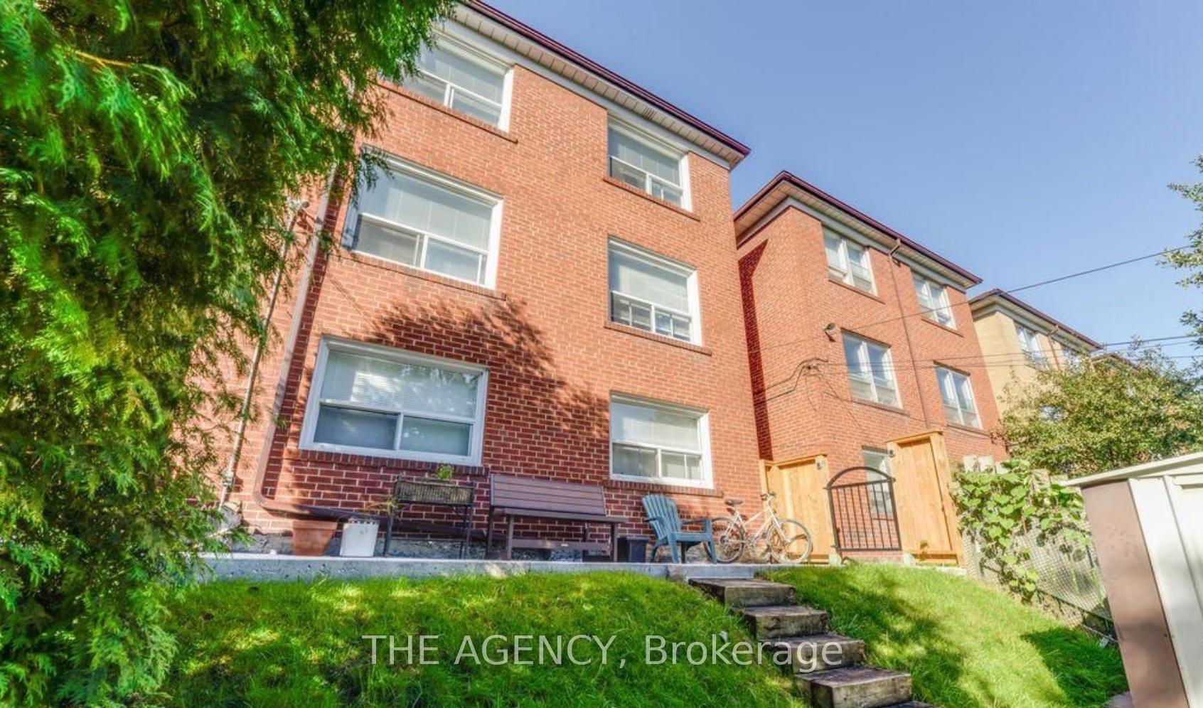 75 Keele Street 1, Toronto Unit: 1