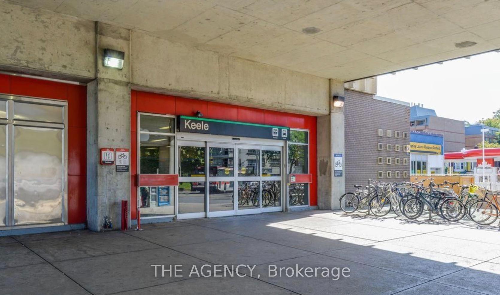 75 Keele Street 1, Toronto Unit: 1