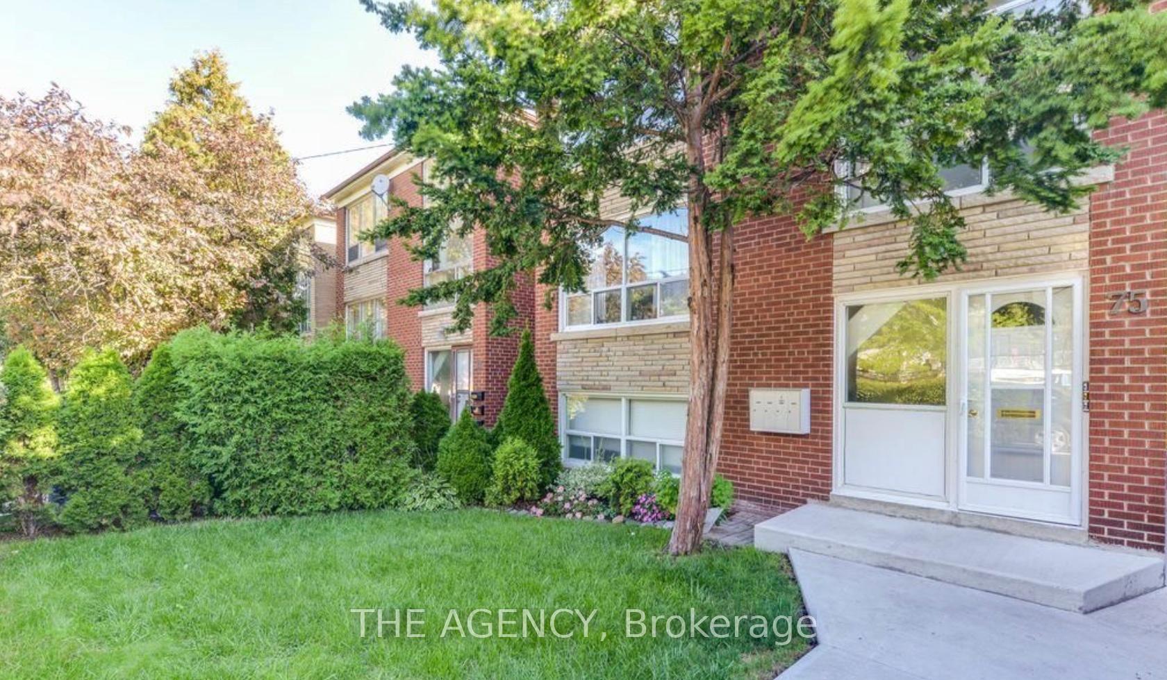 75 Keele Street 1, Toronto Unit: 1