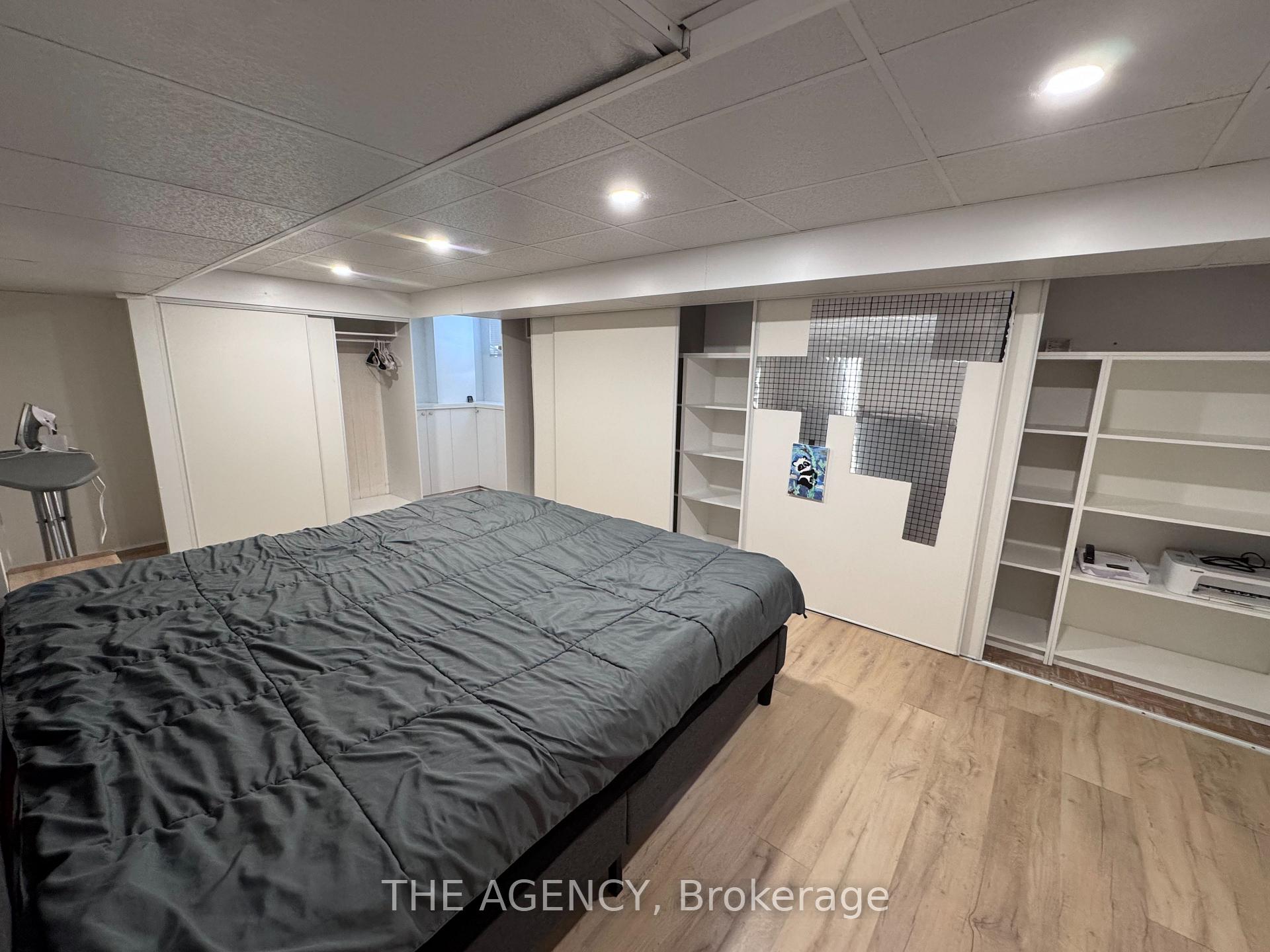 26 Beaverbrook Avenue Basement, Toronto Unit: Basement