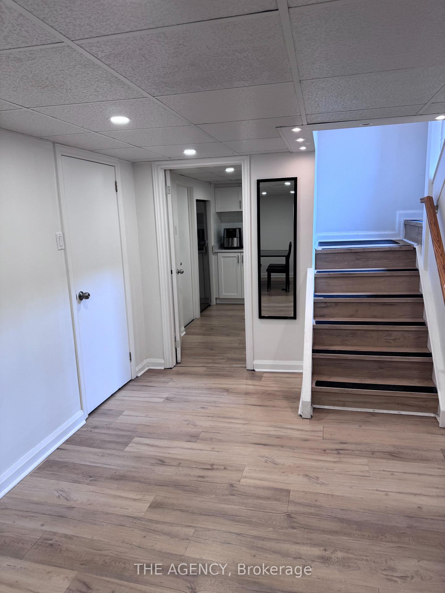 26 Beaverbrook Avenue Basement, Toronto Unit: Basement