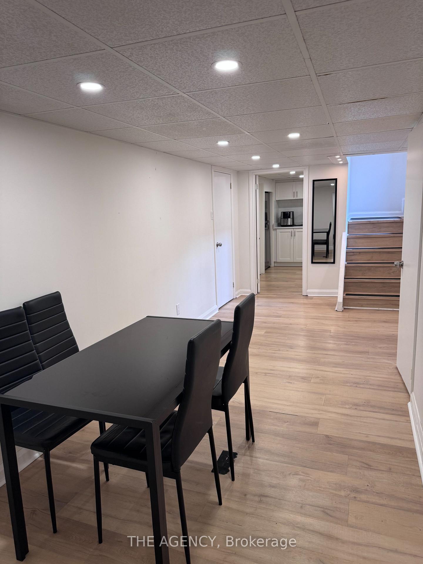 26 Beaverbrook Avenue Basement, Toronto Unit: Basement