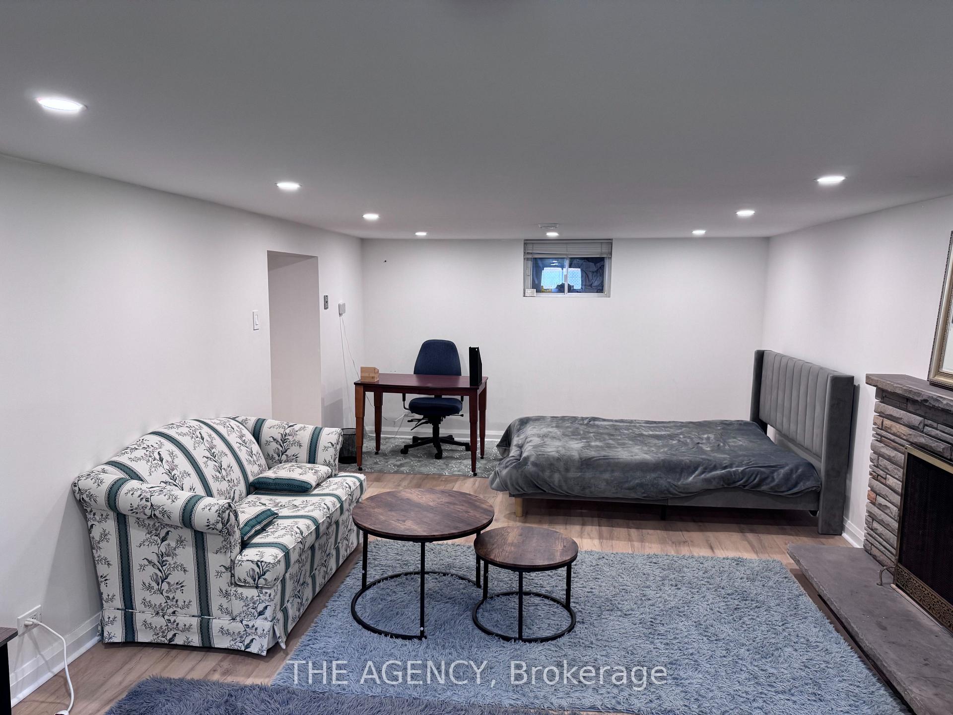 26 Beaverbrook Avenue Basement, Toronto Unit: Basement