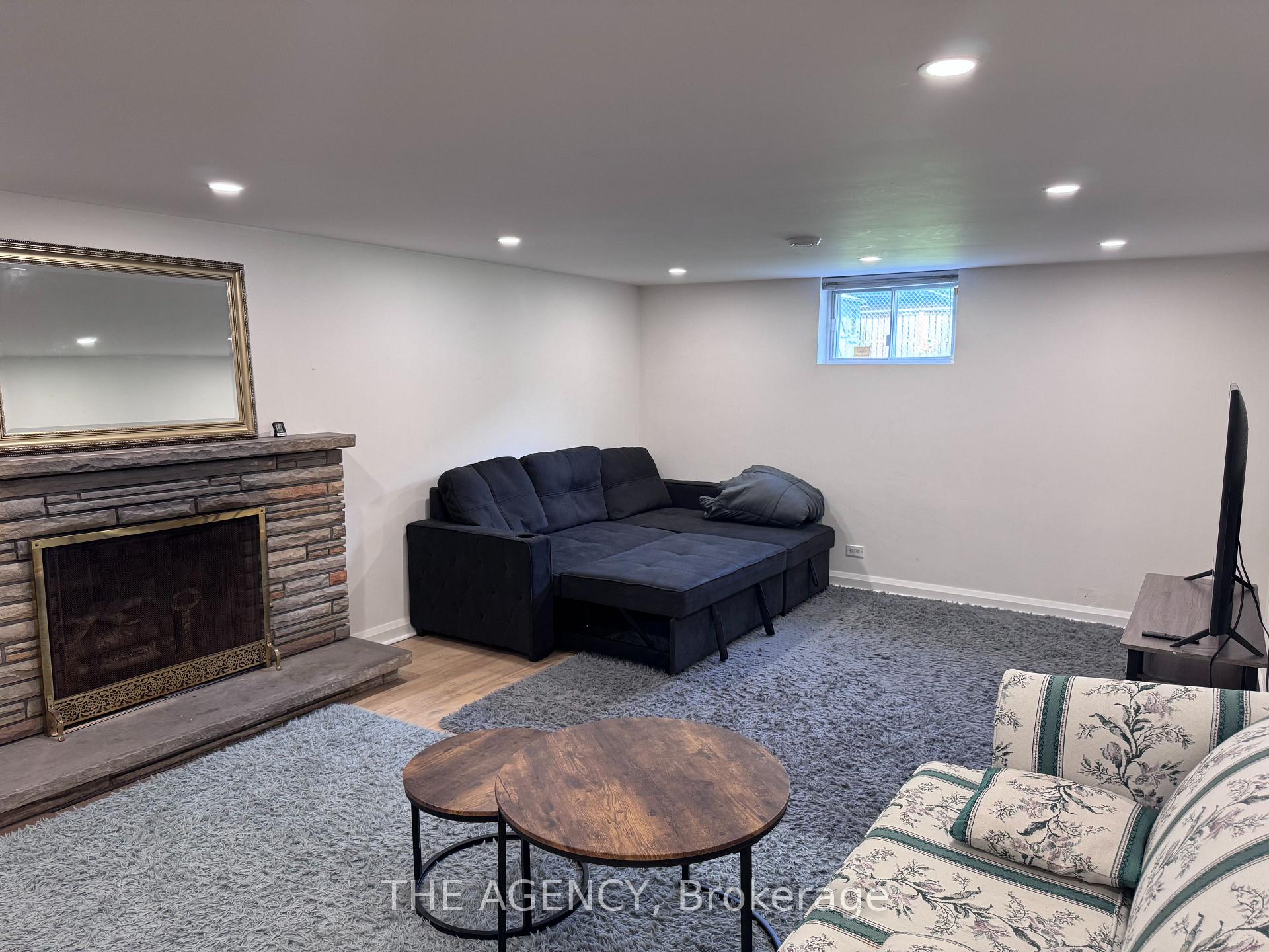 26 Beaverbrook Avenue Basement, Toronto Unit: Basement