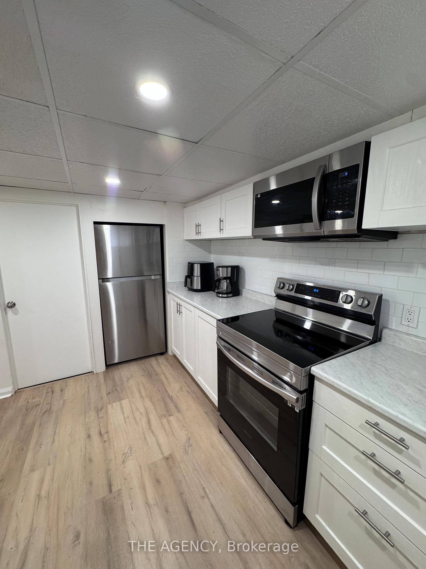 26 Beaverbrook Avenue Basement, Toronto Unit: Basement