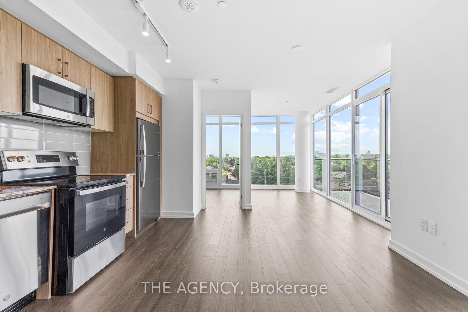 4010 Eglinton Avenue W 625, Toronto Unit: 625