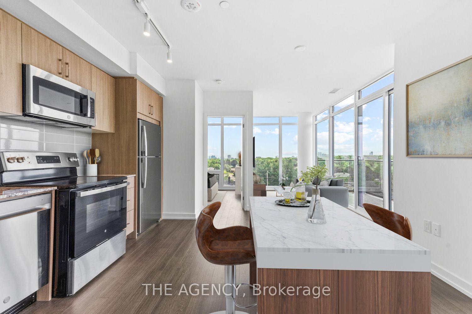 4010 Eglinton Avenue W 625, Toronto Unit: 625