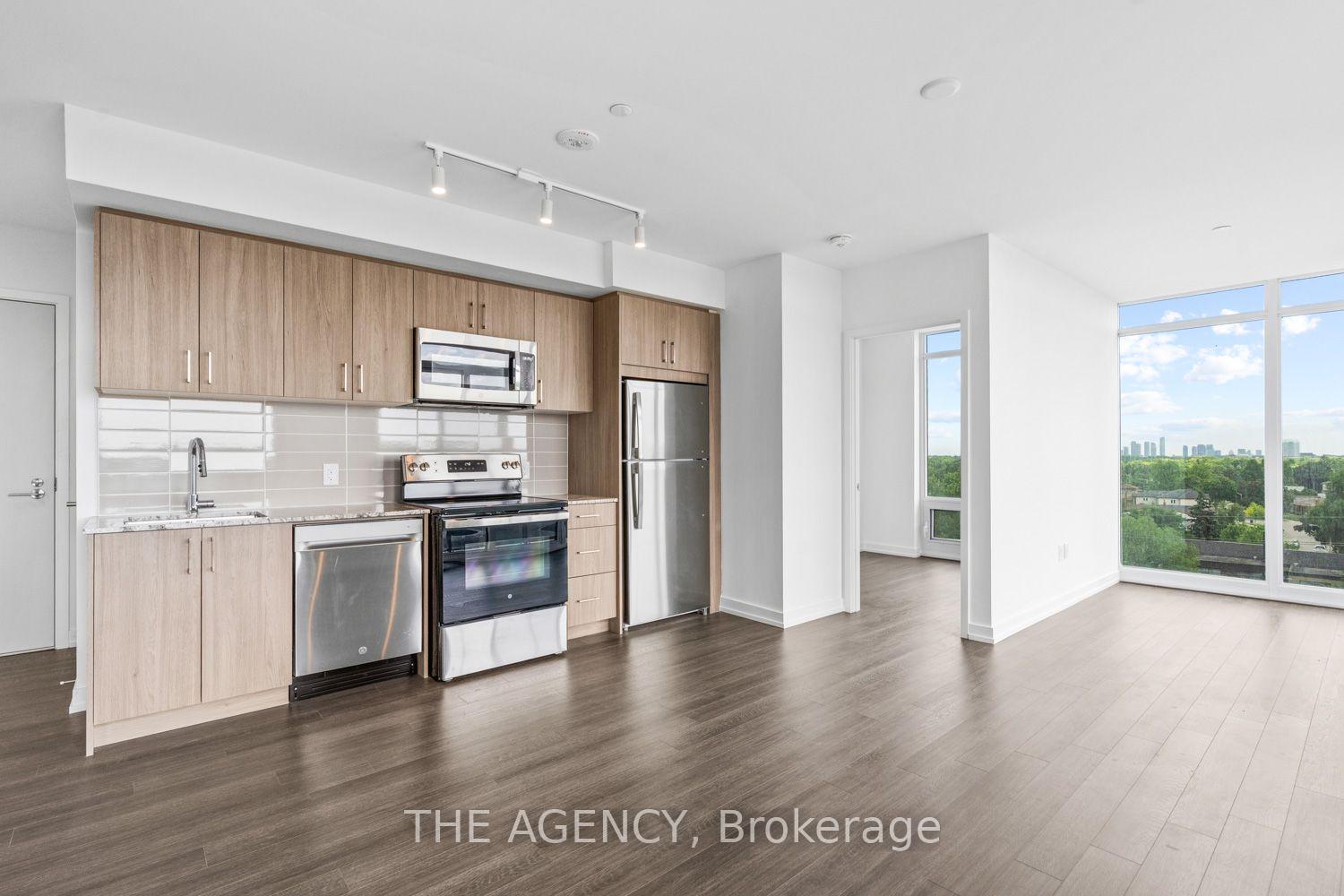 4010 Eglinton Avenue W 625, Toronto Unit: 625
