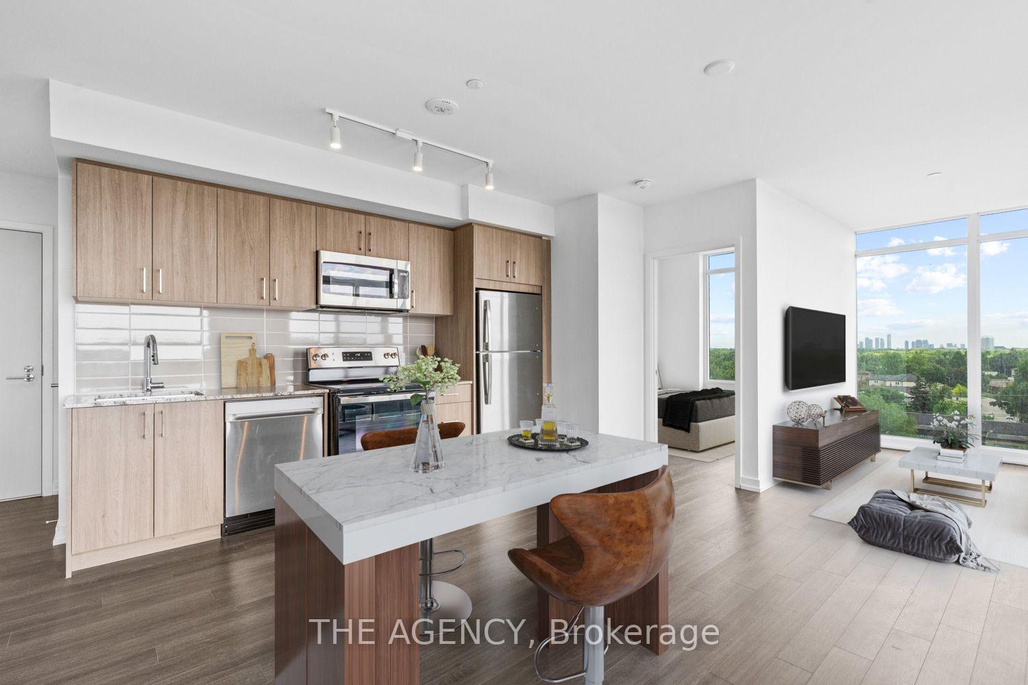 4010 Eglinton Avenue W 625, Toronto Unit: 625