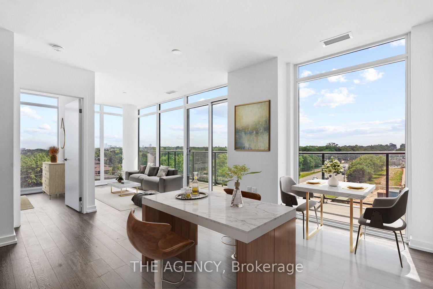 4010 Eglinton Avenue W 625, Toronto Unit: 625
