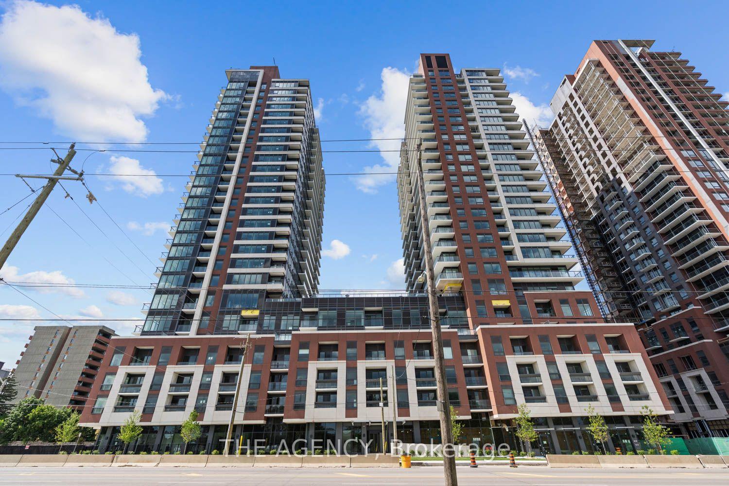 4010 Eglinton Avenue W 625, Toronto Unit: 625
