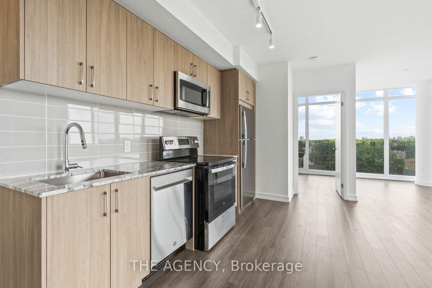 4010 Eglinton Avenue W 625, Toronto Unit: 625