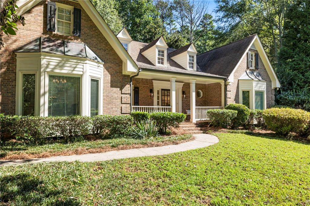 2370 Sandy Creek Farm Road