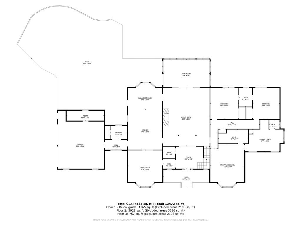 2370 Sandy Creek Farm Road